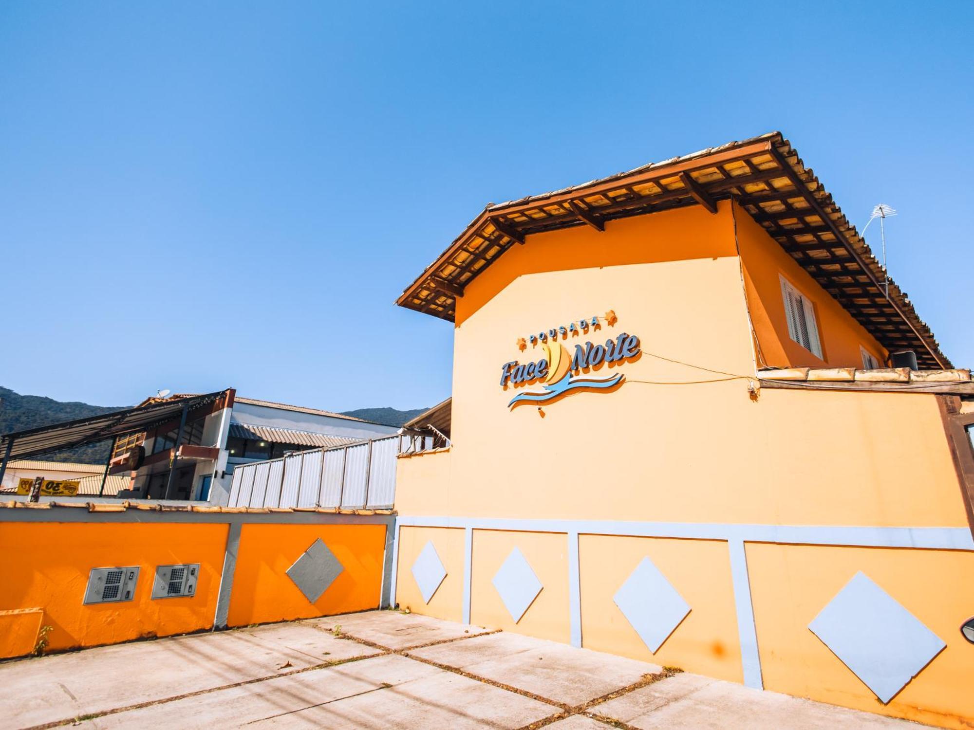 Velinn Face Norte Homestay Ilhabela